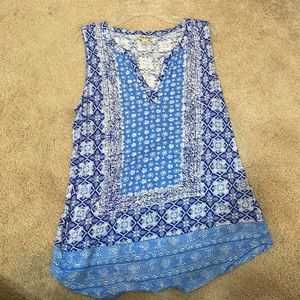 Lucky brand top